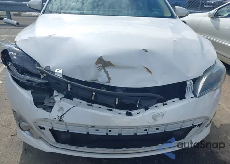 2015 Toyota Avalon Limited z USA, uszkodzony, nr VIN 4T1BK1EB1FU147525